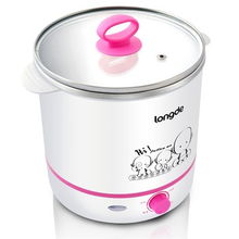 龙的nk zg1801 迷你电煮锅电火锅多用途锅产品评测