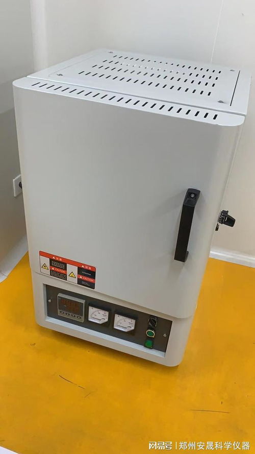 硅碳棒马弗炉 新能源技术中的高效热工设备