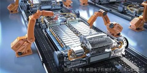 威图之力，赋能锂电 新能源技术浪潮下的智能发展新范式